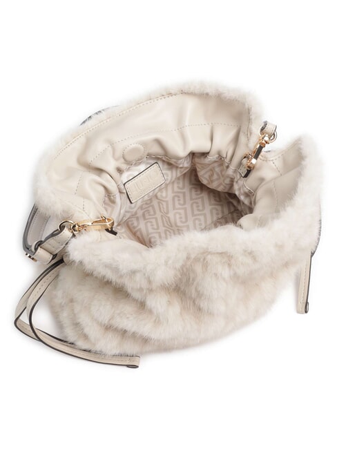 RICCY Borsa a spalla cream - Borse Donna