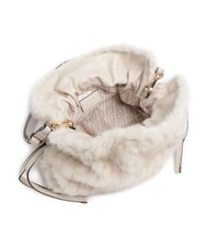 LIUJO RICCY Borsa a spalla cream - Borse Donna - 4