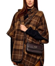 LIUJO EVRIM Mini Bag a tracolla deep brown - Borse Donna - 2