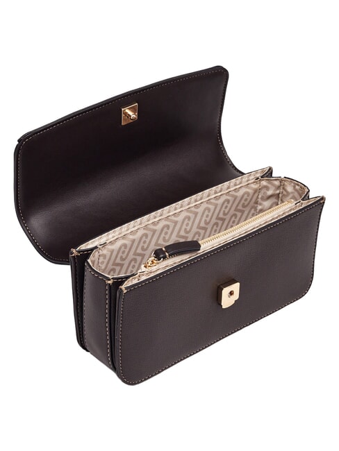 EVRIM Mini Bag a tracolla deep brown - Borse Donna