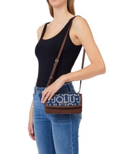 LIUJO EVRIM Mini Bag a tracolla blu denim - Borse Donna - 2