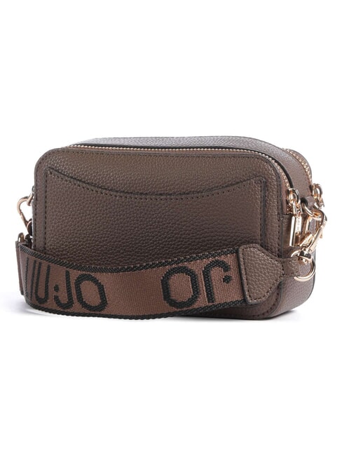 RIDHI Mini Camera Bag a tracolla dark mocha - Borse Donna