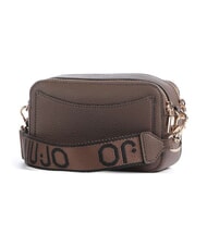 LIUJO RIDHI Mini Camera Bag a tracolla dark mocha - Borse Donna - 3