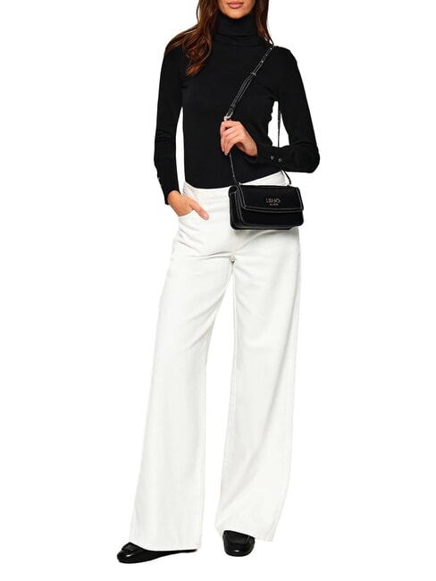 EVRIM Mini Bag a tracolla NERO - Borse Donna