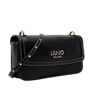 LIUJO EVRIM Mini Bag a tracolla NERO - Borse Donna - 3