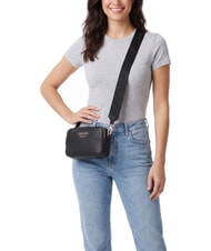 LIUJO RIDHI Mini Camera Bag a tracolla NERO - Borse Donna - 2