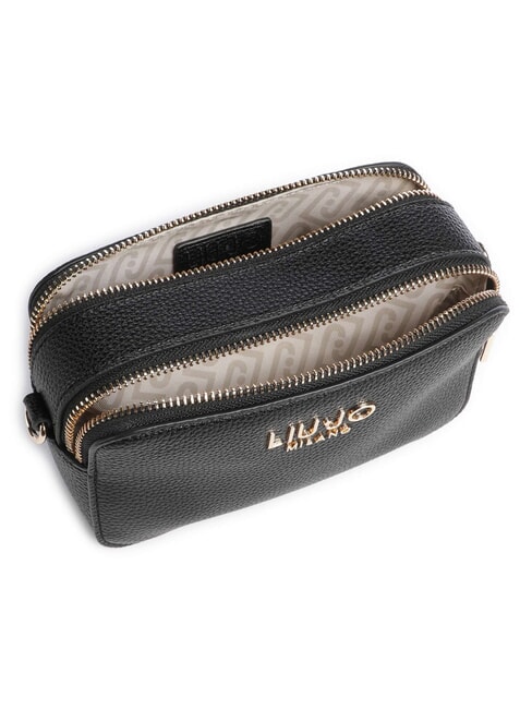 RIDHI Mini Camera Bag a tracolla NERO - Borse Donna