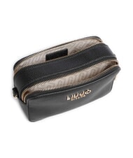 LIUJO RIDHI Mini Camera Bag a tracolla NERO - Borse Donna - 4