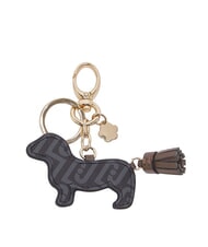 LIUJO DOG Portachiavi dark mocha - Portachiavi - 2