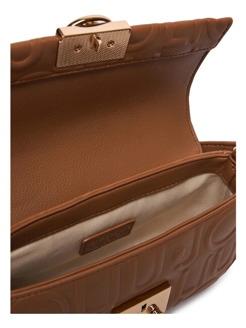 ADIVA Mini Bag a spalla, con tracolla suede - Borse Donna