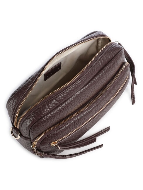 TILDE Borsetta a tracolla red aubergine - Borse Donna