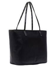 LIUJO EVRIM Borsa Shopping  NERO - Borse Donna - 4