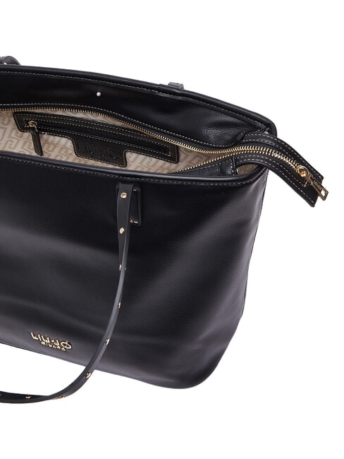 EVRIM Borsa Shopping  NERO - Borse Donna