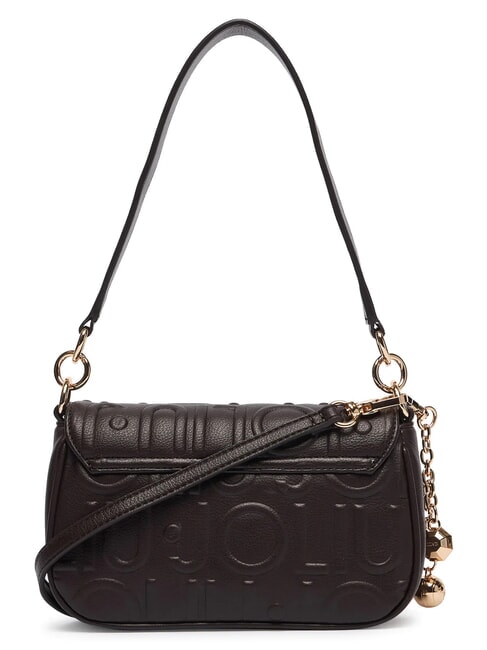 ADIVA Mini Bag a spalla, con tracolla deep brown - Borse Donna