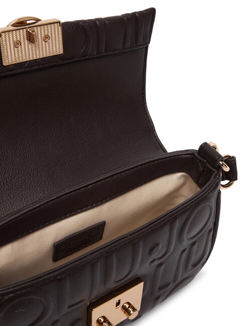 ADIVA Mini Bag a spalla, con tracolla deep brown - Borse Donna