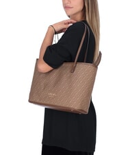 LIUJO EVRIM Shopping Bag naturale - Borse Donna - 2
