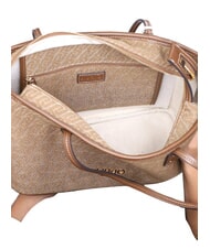 LIUJO EVRIM Shopping Bag naturale - Borse Donna - 4