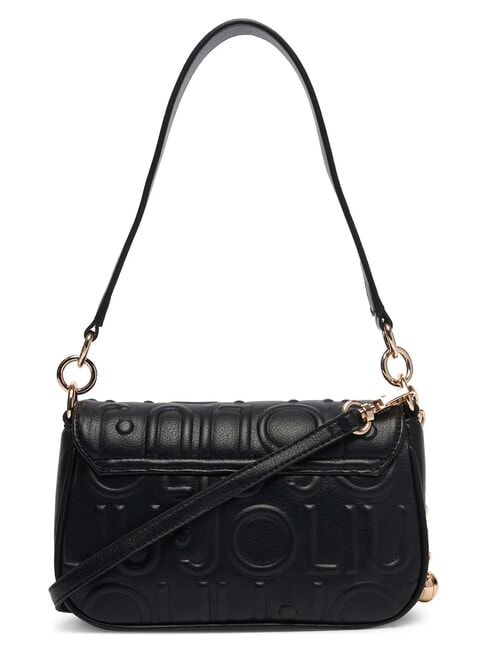ADIVA Mini Bag a spalla, con tracolla NERO - Borse Donna