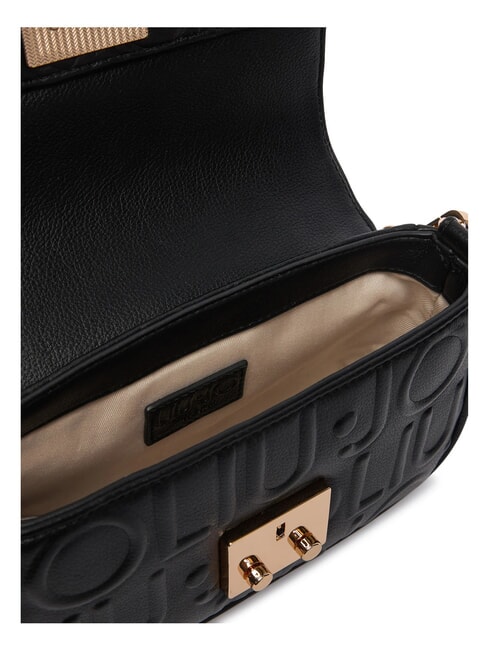 ADIVA Mini Bag a spalla, con tracolla NERO - Borse Donna