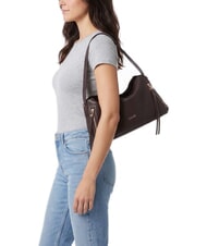 LIUJO TILDE Borsa a spalla, con tracolla red aubergine - Borse Donna - 2