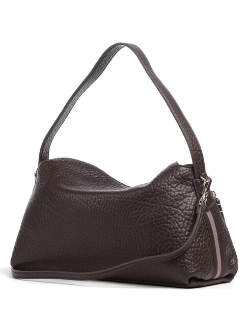 TILDE Borsa a spalla, con tracolla red aubergine - Borse Donna