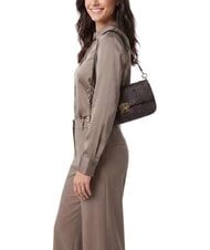 LIUJO ADIVA Borsetta a spalla, con tracolla deep brown - Borse Donna - 2