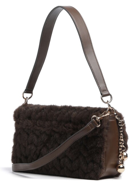 ADIVA Borsa a spalla, con tracolla dark mocha - Borse Donna