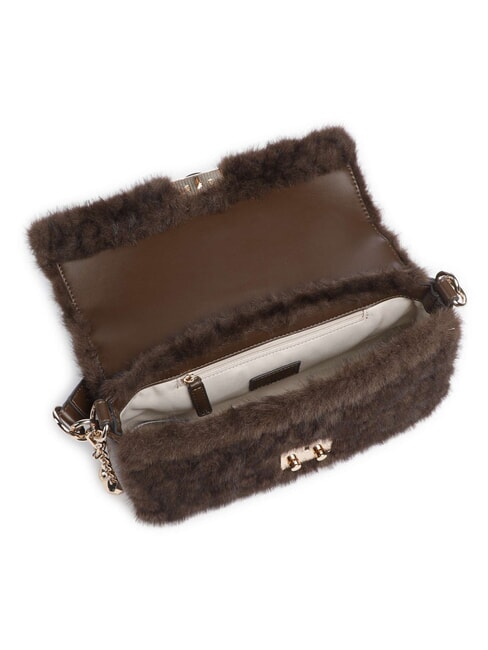 ADIVA Borsa a spalla, con tracolla dark mocha - Borse Donna