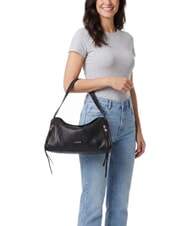 LIUJO TILDE Borsa a spalla, con tracolla NERO - Borse Donna - 2
