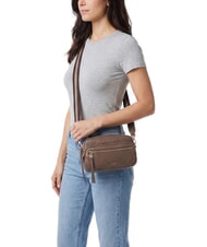 LIUJO TILDE Borsetta a tracolla dark mocha - Borse Donna - 2