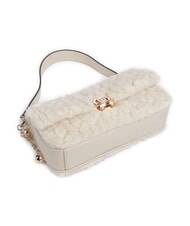 LIUJO ADIVA Borsa a spalla, con tracolla cream - Borse Donna - 3