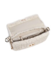 LIUJO ADIVA Borsa a spalla, con tracolla cream - Borse Donna - 4