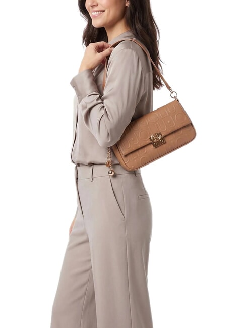ADIVA Borsetta a spalla, con tracolla suede - Borse Donna