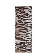 LIUJO ANIMALIER Sciarpa cammello - Sciarpe - 2