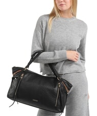 LIUJO TILDE Borsa a spalla NERO - Borse Donna - 2