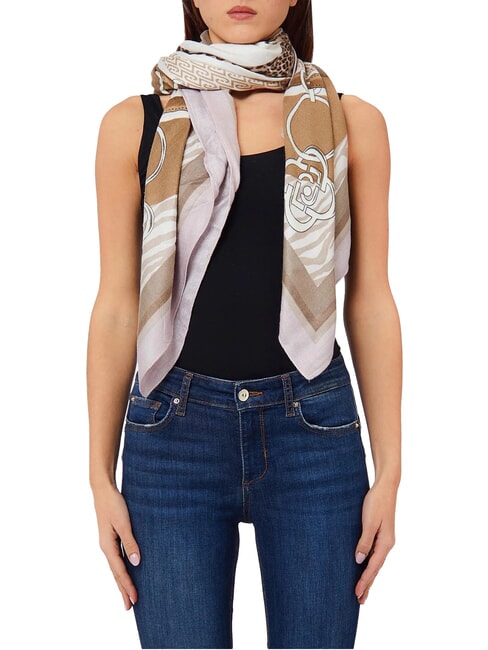 LOGO Foulard naturale - Sciarpe