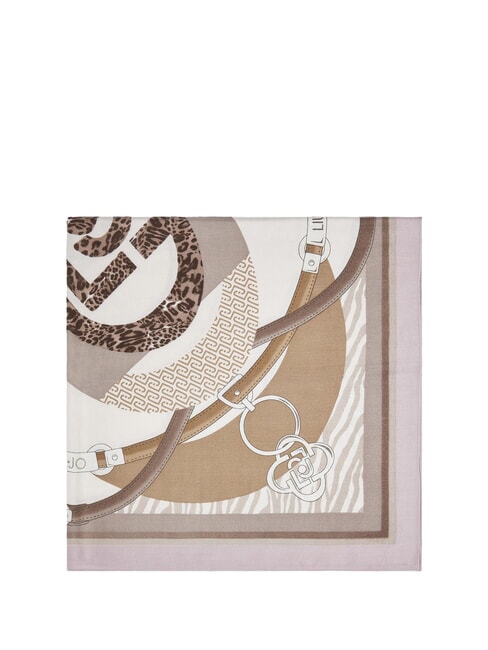 LOGO Foulard naturale - Sciarpe
