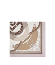 LIUJO LOGO Foulard naturale - Sciarpe - 3