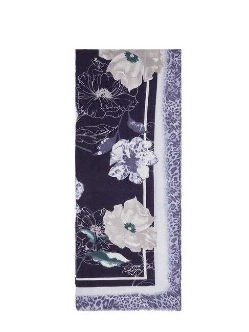 ANIMALIER Sciarpa Donna Midnight - Sciarpe
