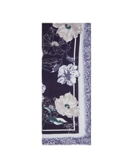 LIUJO ANIMALIER Sciarpa Donna Midnight - Sciarpe - 2