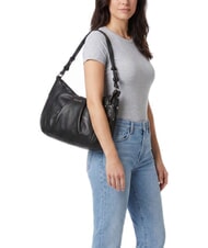 LIUJO IREM Borsa a spalla NERO - Borse Donna - 2