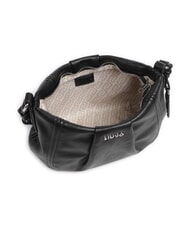 LIUJO IREM Borsa a spalla NERO - Borse Donna - 4