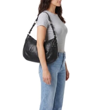 LIUJO IREM Borsa a spalla, con tracolla NERO - Borse Donna - 2