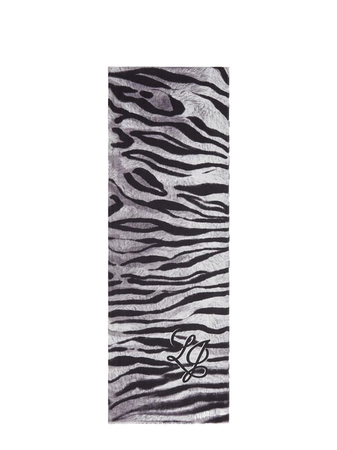 ANIMALIER Sciarpa NERO - Sciarpe