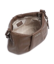 LIUJO IREM Borsa a spalla dark mocha - Borse Donna - 4