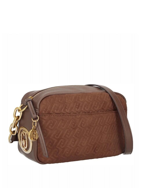 FAIZA Mini Bag a tracolla tabacco - Borse Donna