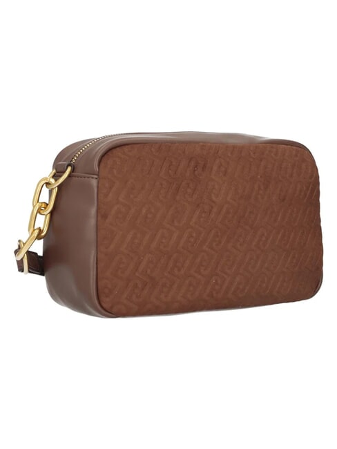 FAIZA Mini Bag a tracolla tabacco - Borse Donna