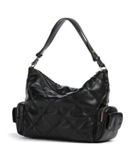 LIUJO ROCSANA Borsa a spalla NERO - Borse Donna - 3