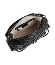 LIUJO ROCSANA Borsa a spalla NERO - Borse Donna - 4