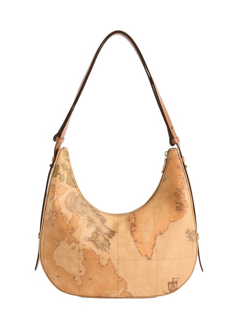 GEO CLASSIC Borsa hobo a spalla NATURALE - Borse Donna
